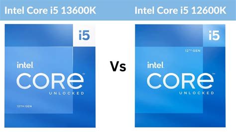 12600 vs 13600.